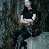 Blackie Pop Collection BLACK