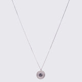 [B.Adore x JE Pong] Destiny Glow Man Necklace Collection BLACK RUTILATED QUARTZ 黑发晶