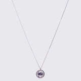 [B.Adore x JE Pong] Destiny Glow Man Necklace Collection BLACK RUTILATED QUARTZ 黑发晶
