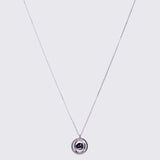 [B.Adore x JE Pong] Destiny Glow Man Necklace Collection GOLDEN LUCK 金运石