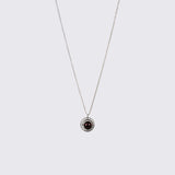 [B.Adore x JE Pong] Destiny Glow Woman Necklace Collection GARNET 石榴石