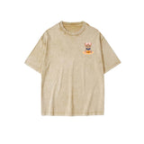 Toast Slogan Kid T-Shirt Collection BEIGE