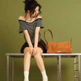 Carry On Collection BROWN