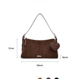 Carry On Collection DARK BROWN