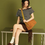 Carry On Collection BROWN