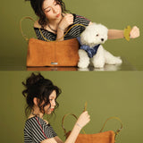 Carry On Collection BROWN