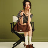 Carry On Collection DARK BROWN