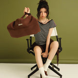 Carry On Collection DARK BROWN