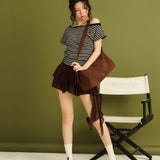 Carry On Collection DARK BROWN