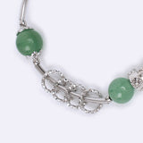 Magic Stone Lucky Gourd Crystal Bracelet Aventurine 东菱玉