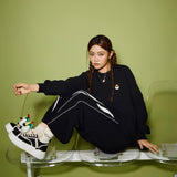 BD Slogan Sweatshirt Collection 2.0 BLACK