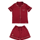 BD Sleepwear Collection RED (With Free Socks)