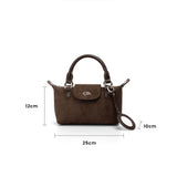 Cloud Wing Collection DARK BROWN