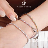 Magic Stone Aura Knot Bracelet Combo Set Collection (Sabah Sarawak)