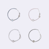 Magic Stone Aura Knot Bracelet Combo Set Collection (West Malaysia)