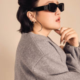 Eternal Solene Sunglasses Collection SILVER