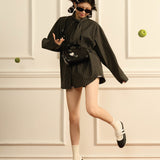 Pop Step Collection BLACK