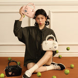 Cream Pop 0.1 Collection WHITE