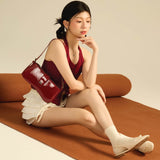 Gloss Bar Collection MAROON