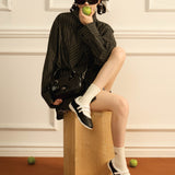 Pop Step Collection BLACK