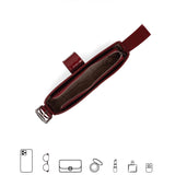 Gloss Bar Collection MAROON