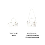 Cream Pop 0.1 Collection WHITE