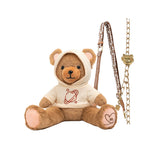 [B-Point Reward] Universe Plush Toy & Bag Straps