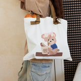 Toast Tote Bag Collection GREEN