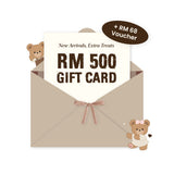 B.Adore Gift Card RM568