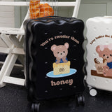 Toast 26-Inch Luggage Collection BLACK