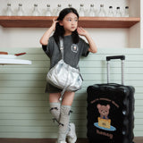 Toast 20-Inch Luggage Collection BLACK