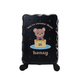 Toast 20-Inch Luggage Collection BLACK