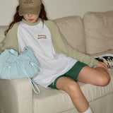 Toast Cream Puff Collection LIGHT BLUE