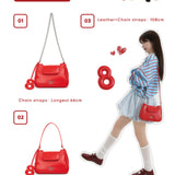 Eggie Collection RED