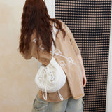 Toast Cream Puff Collection WHITE