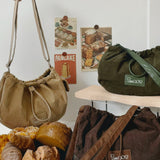 Toast Cream Puff Collection DARK BROWN