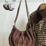 Toast Cream Puff Collection DARK BROWN