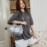 Toast Cream Puff Collection SILVER