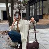 Arrie Collection DARK BROWN