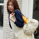 Toast Cream Puff Collection KHAKI