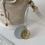 Monogram Keychain Collection