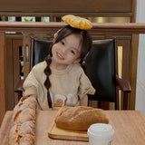 Toast Loaf Kid T-Shirt Collection LIGHT KHAKI