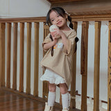 Toast Loaf Kid T-Shirt Collection LIGHT KHAKI