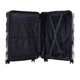 Toast 26-Inch Luggage Collection BLACK