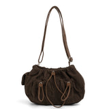 Toast Cream Puff Collection DARK BROWN