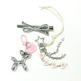 Toast DIY Keychain Collection