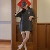 Toast Logo Adult T-Shirt Collection DARK GREY