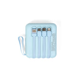 [Jasmine Group Buy] Toast Powerbank Collection BLUE