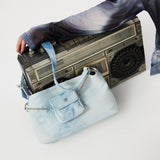 Jeohan Collection JEANS LIGHT BLUE