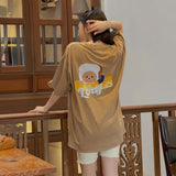 Toast Loaf Adult T-Shirt Collection KHAKI